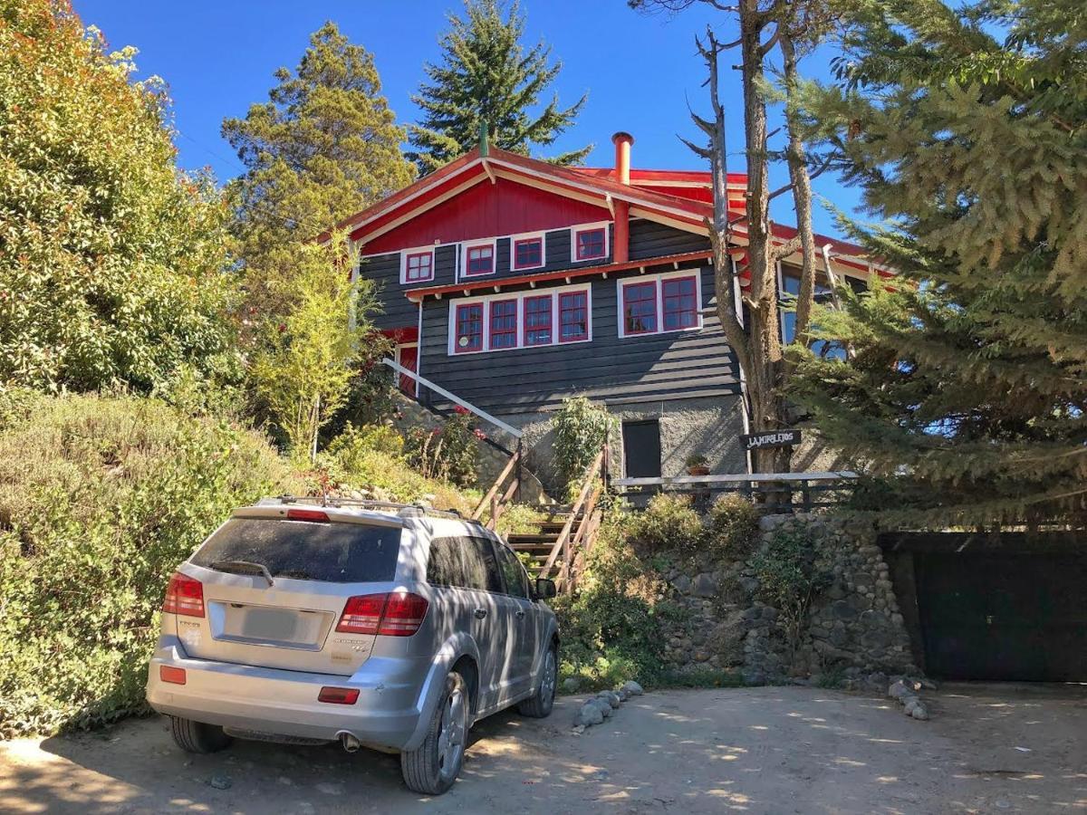 Bed and Breakfast La Miralejos San Carlos de Bariloche Exterior foto