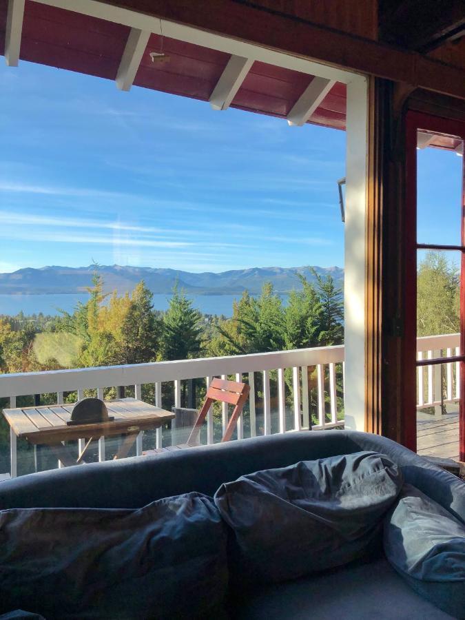 Bed and Breakfast La Miralejos San Carlos de Bariloche Exterior foto