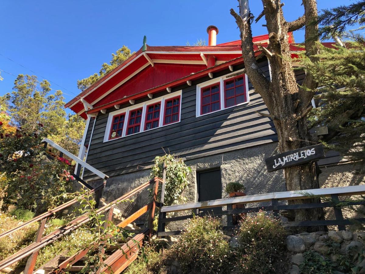 Bed and Breakfast La Miralejos San Carlos de Bariloche Exterior foto