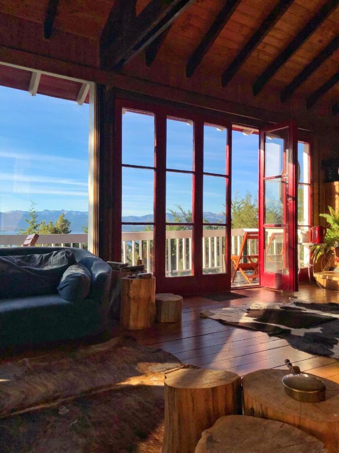 Bed and Breakfast La Miralejos San Carlos de Bariloche Exterior foto