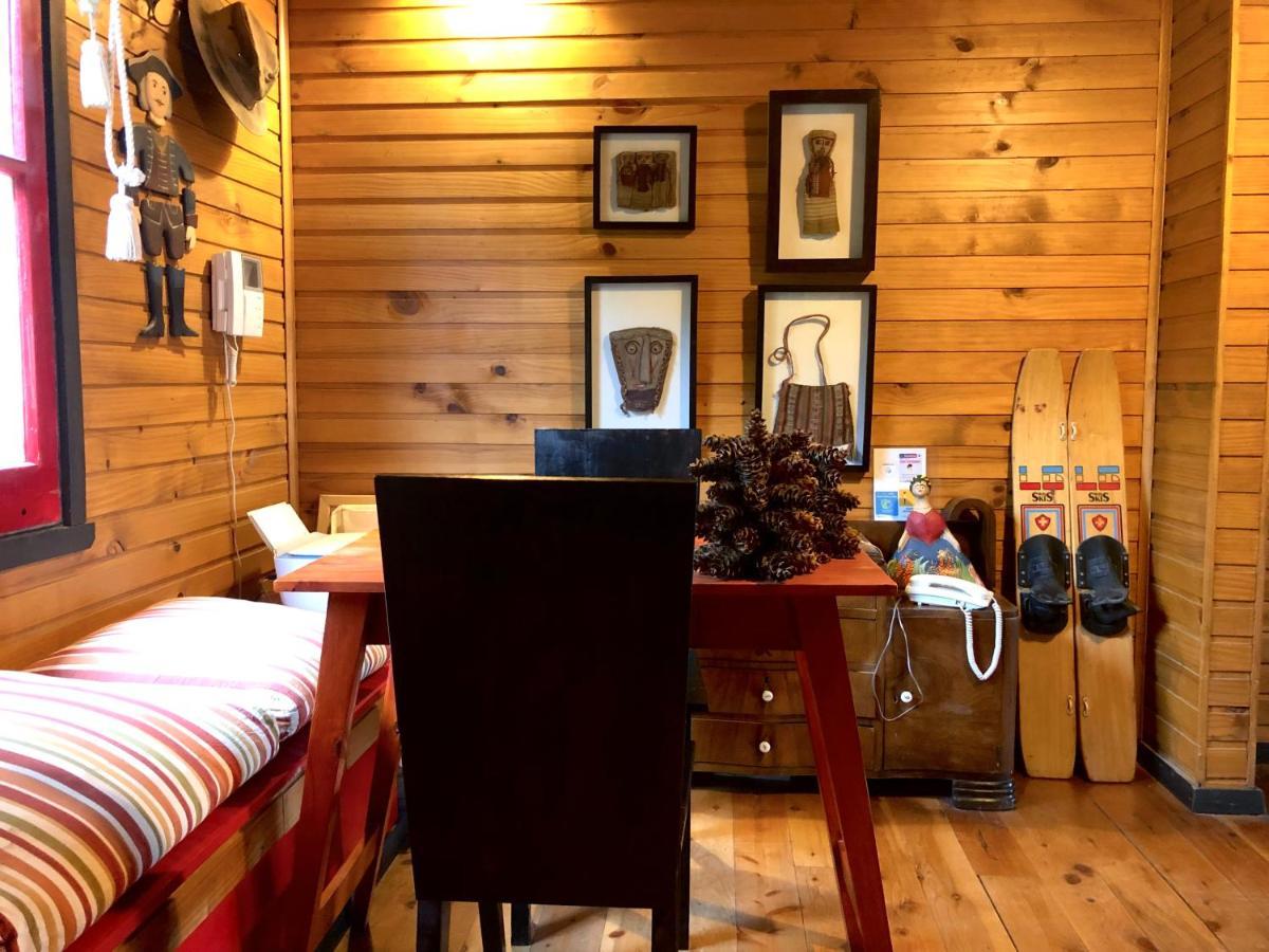 Bed and Breakfast La Miralejos San Carlos de Bariloche Exterior foto
