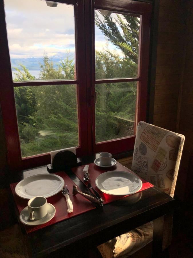 Bed and Breakfast La Miralejos San Carlos de Bariloche Exterior foto