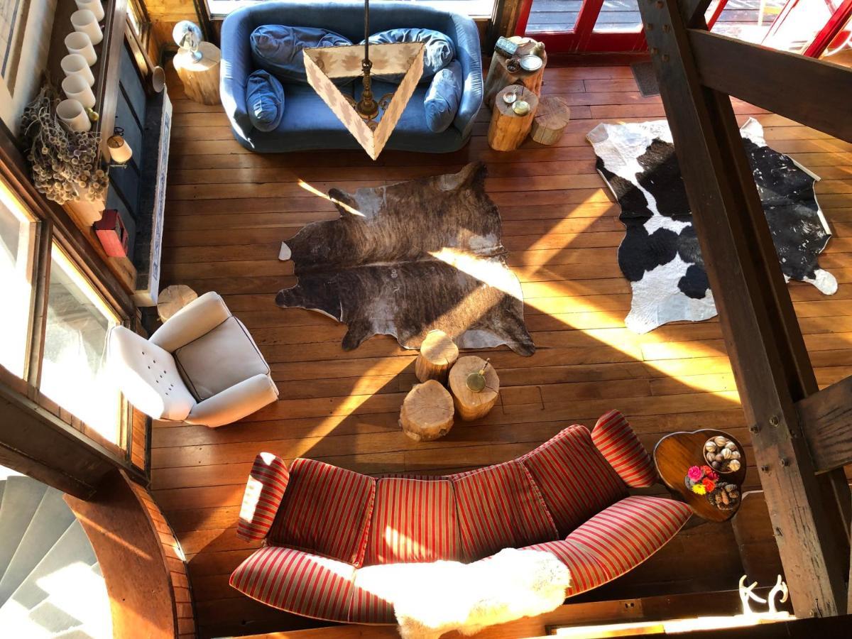 Bed and Breakfast La Miralejos San Carlos de Bariloche Exterior foto