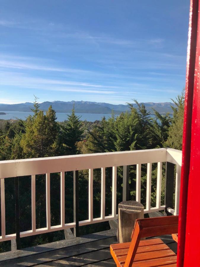 Bed and Breakfast La Miralejos San Carlos de Bariloche Exterior foto