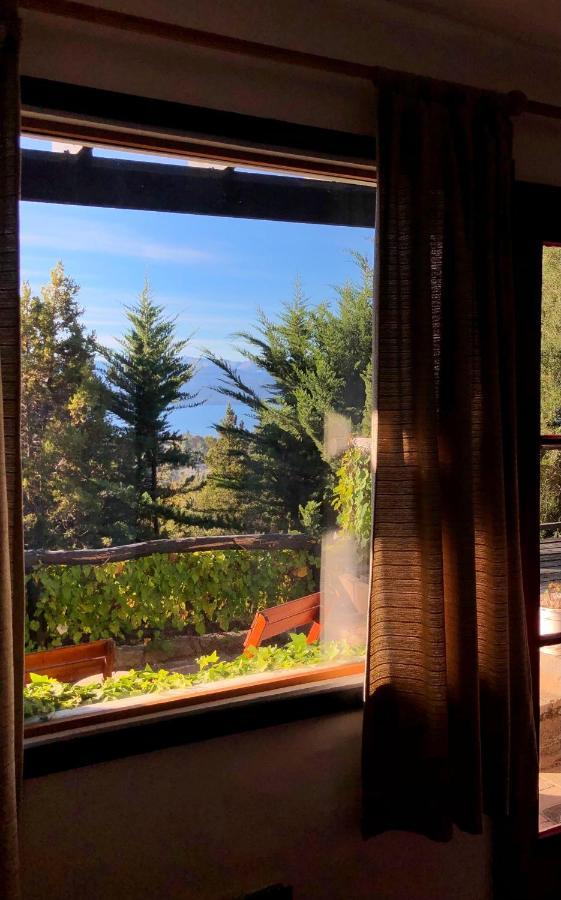Bed and Breakfast La Miralejos San Carlos de Bariloche Exterior foto