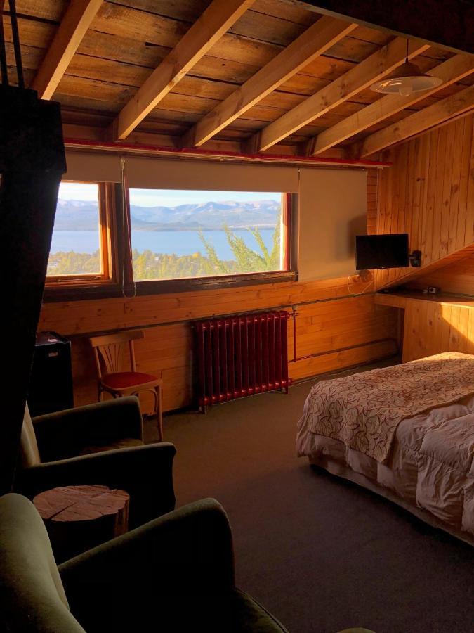 Bed and Breakfast La Miralejos San Carlos de Bariloche Zimmer foto