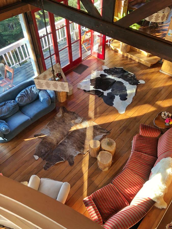 Bed and Breakfast La Miralejos San Carlos de Bariloche Exterior foto