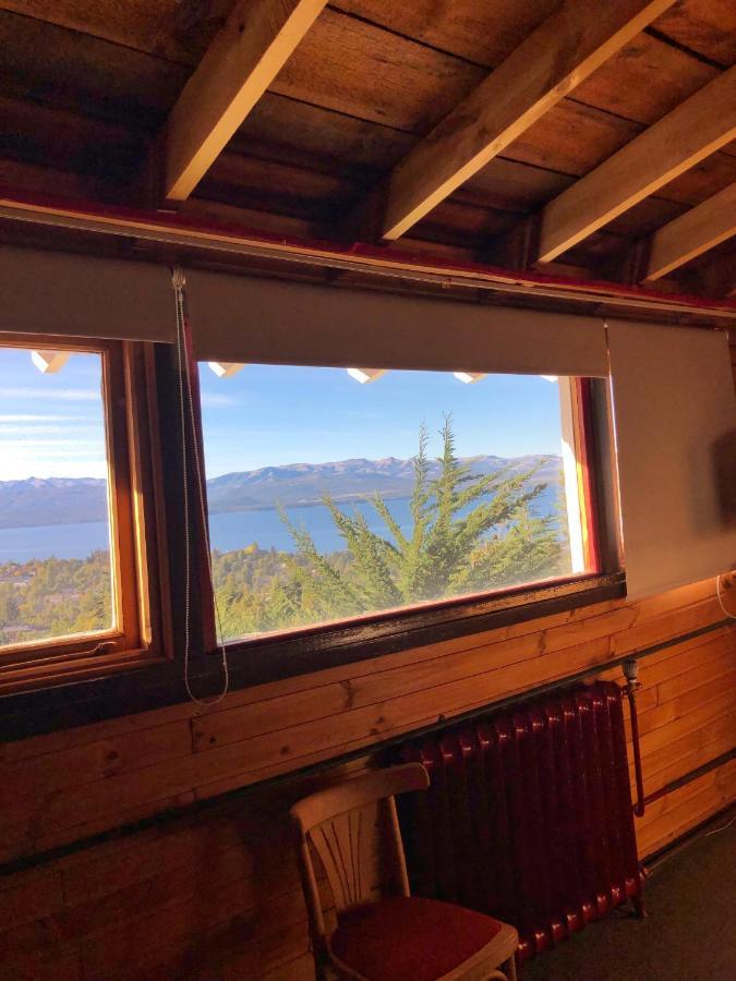 Bed and Breakfast La Miralejos San Carlos de Bariloche Exterior foto