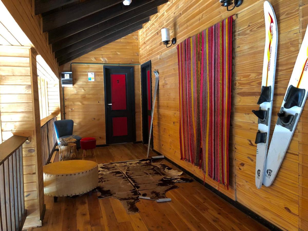Bed and Breakfast La Miralejos San Carlos de Bariloche Exterior foto