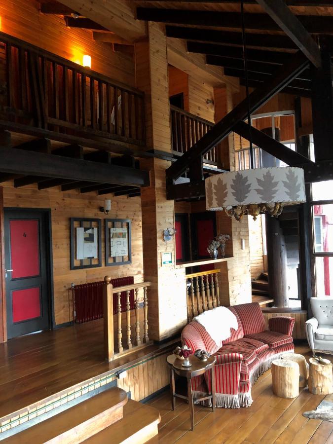 Bed and Breakfast La Miralejos San Carlos de Bariloche Exterior foto