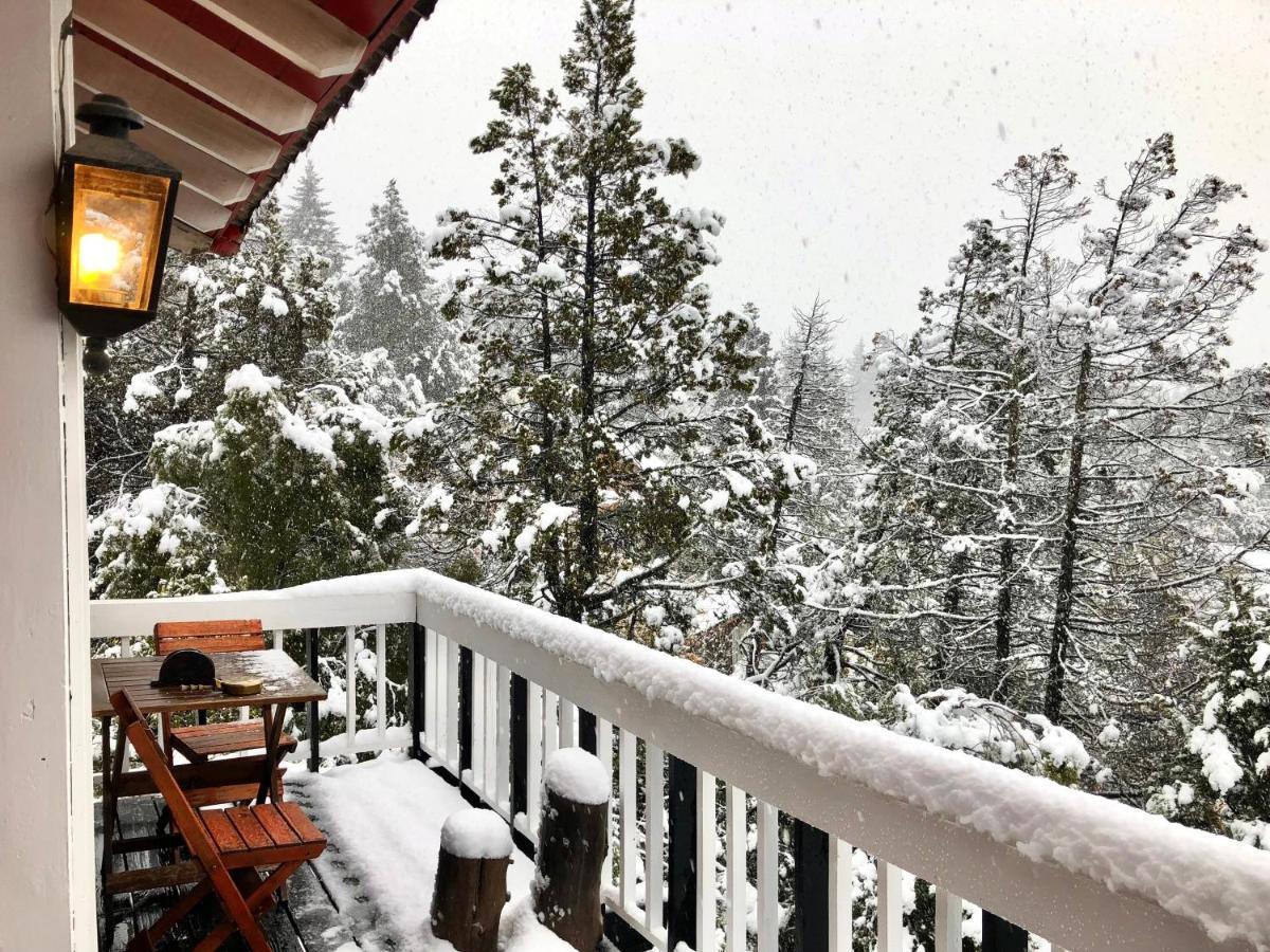 Bed and Breakfast La Miralejos San Carlos de Bariloche Exterior foto