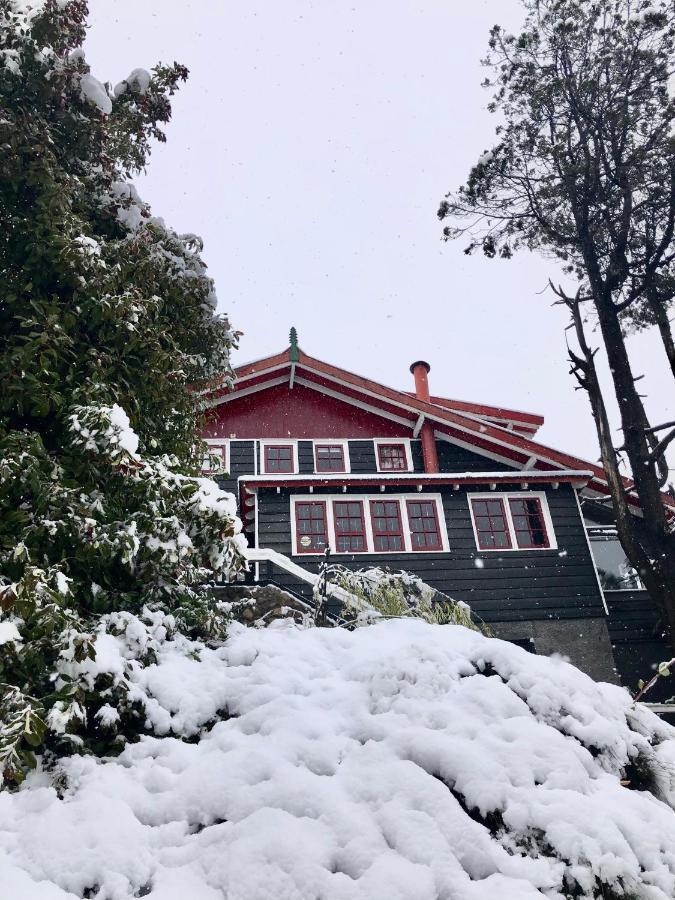 Bed and Breakfast La Miralejos San Carlos de Bariloche Exterior foto
