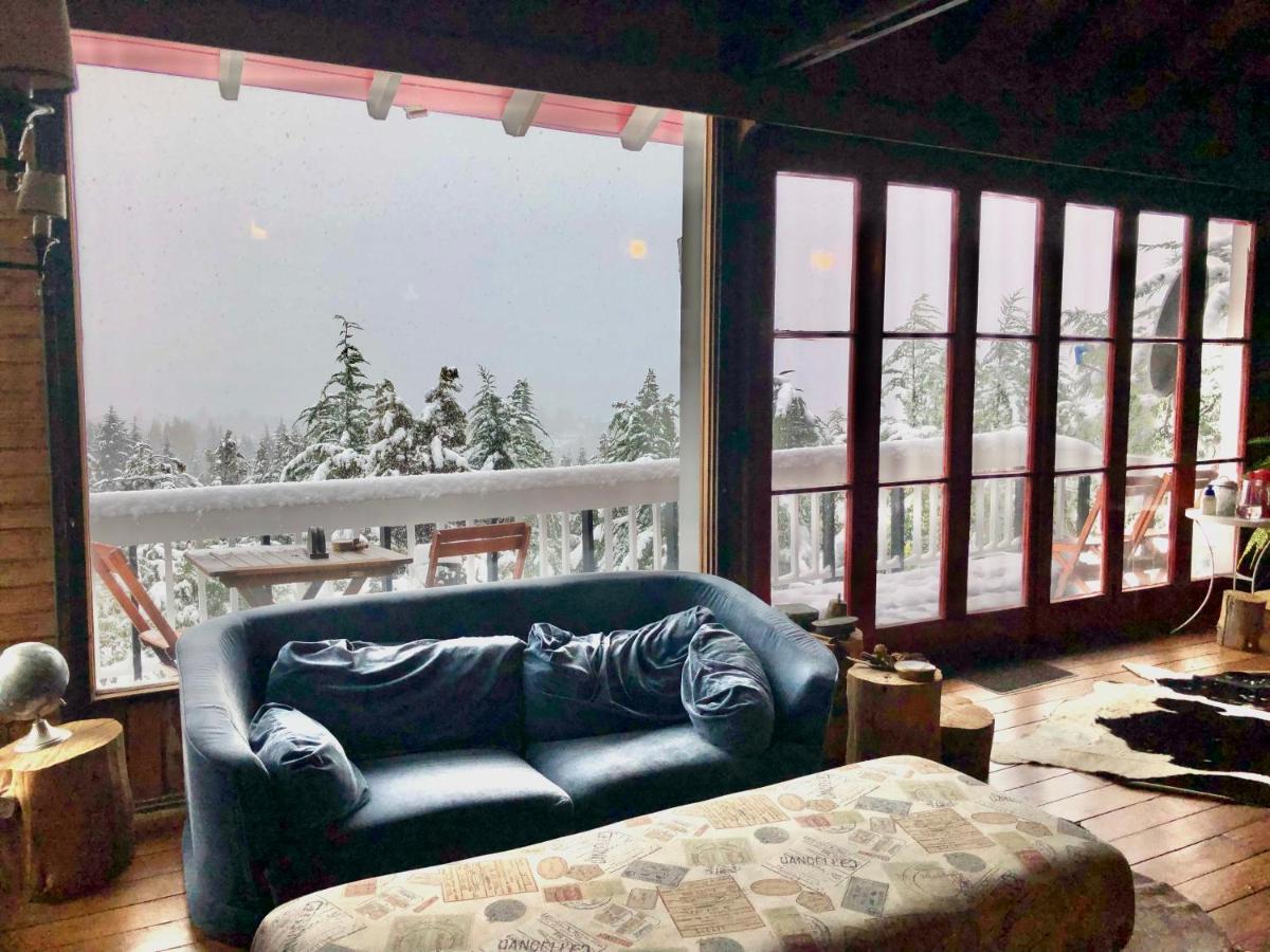 Bed and Breakfast La Miralejos San Carlos de Bariloche Exterior foto