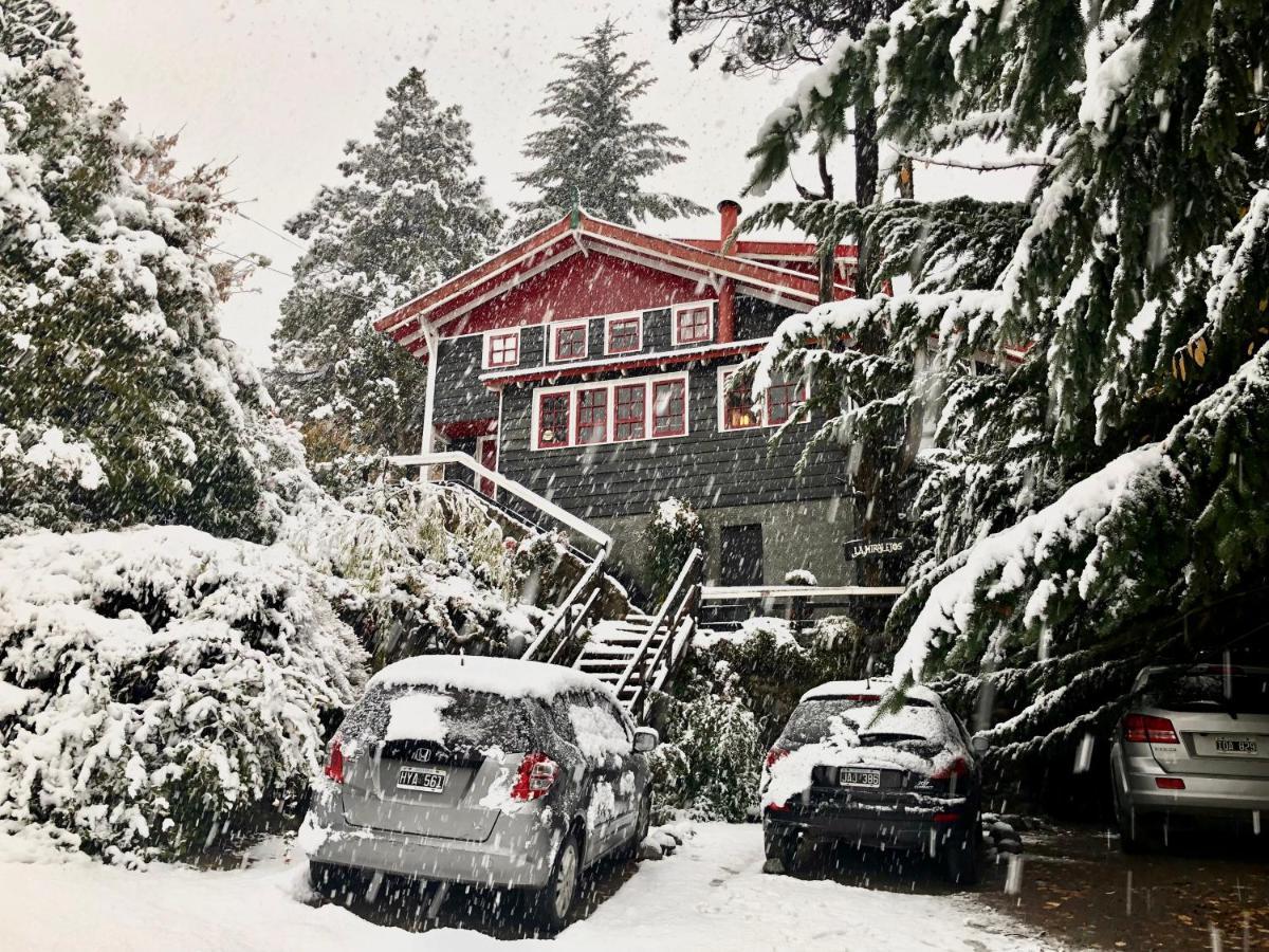 Bed and Breakfast La Miralejos San Carlos de Bariloche Exterior foto
