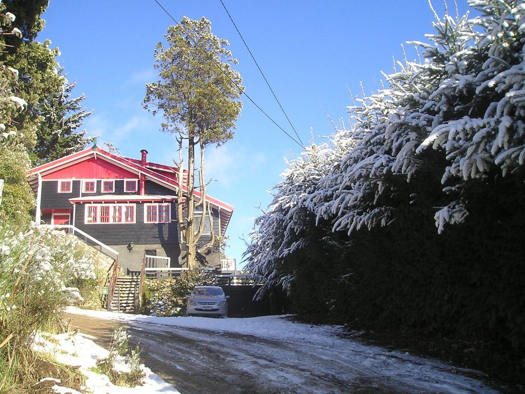 Bed and Breakfast La Miralejos San Carlos de Bariloche Exterior foto