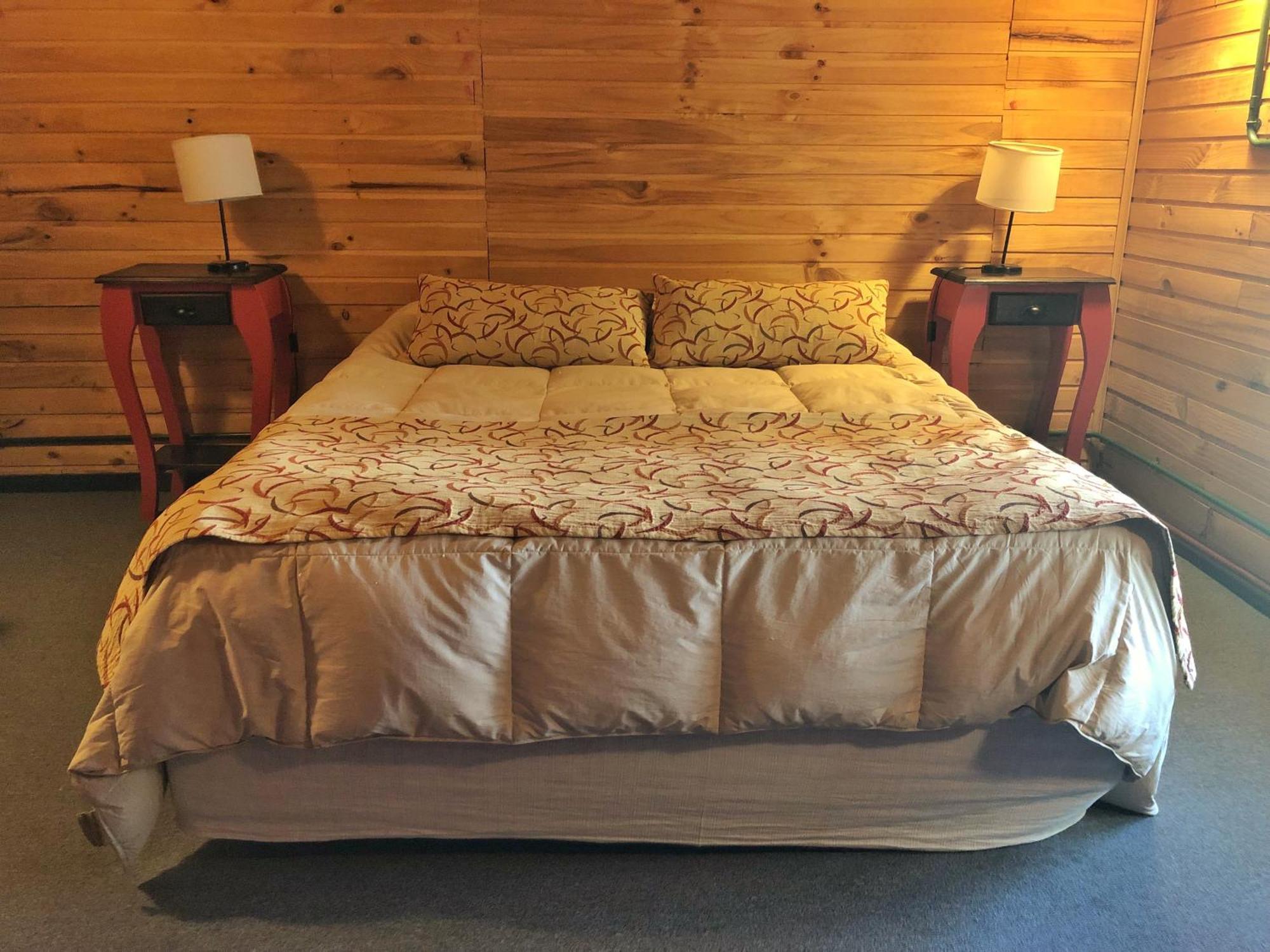 Bed and Breakfast La Miralejos San Carlos de Bariloche Zimmer foto