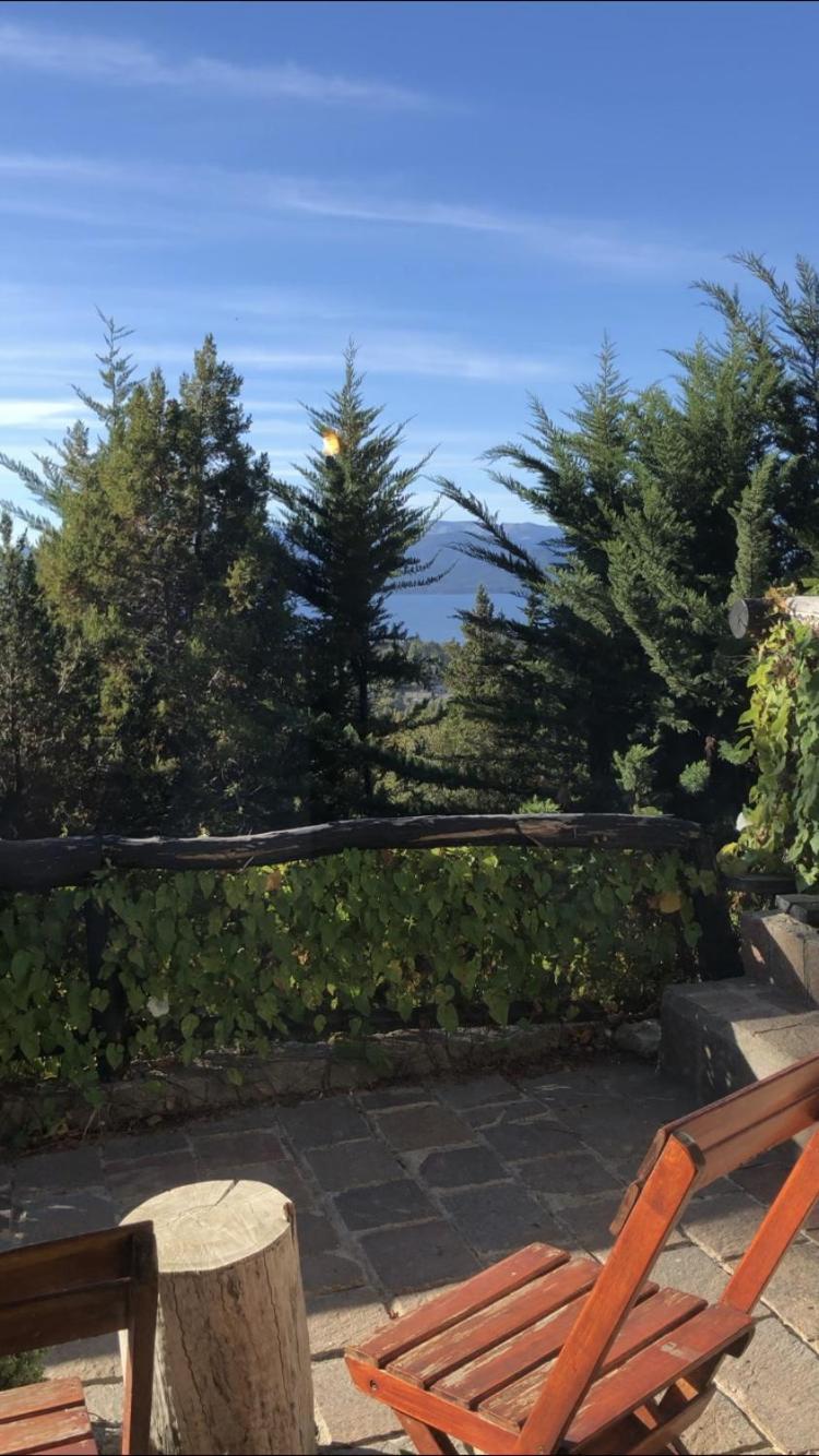 Bed and Breakfast La Miralejos San Carlos de Bariloche Exterior foto